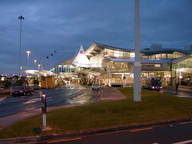 Auckland Airport