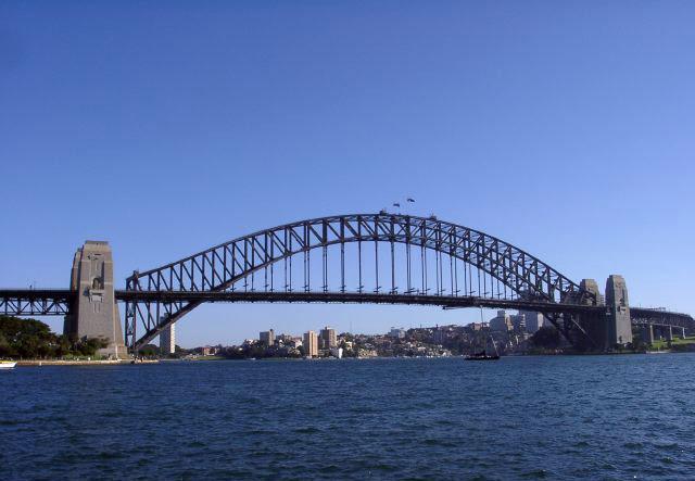 Sydney Harbor Bridge