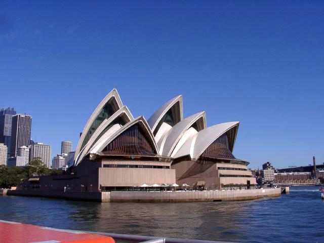 The Opera House