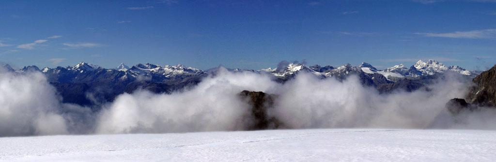 The Southern Alps