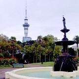 Auckland and Sky City