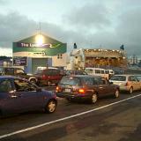 Ferry to the South Island