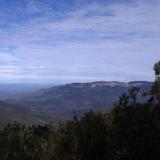 The Blue Mountains