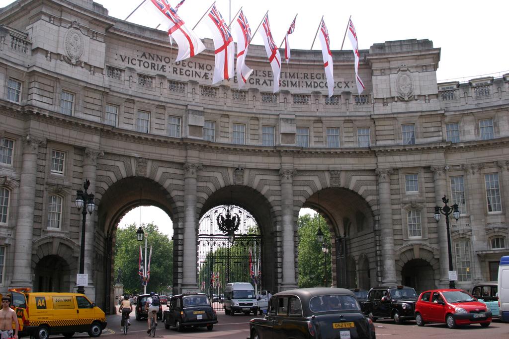 Admiralty Arch