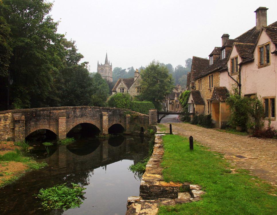 Castle Combe