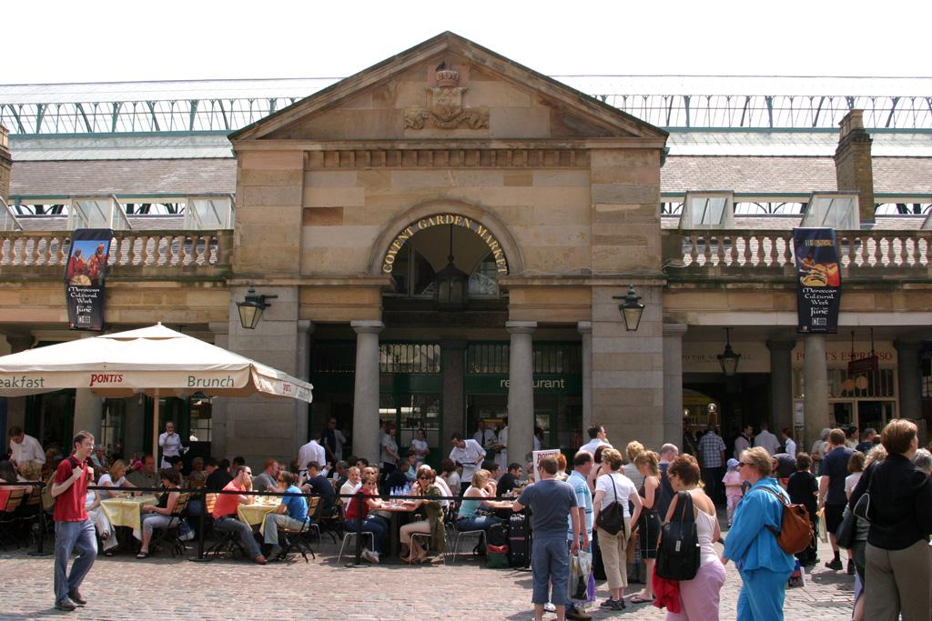 Covent Garden