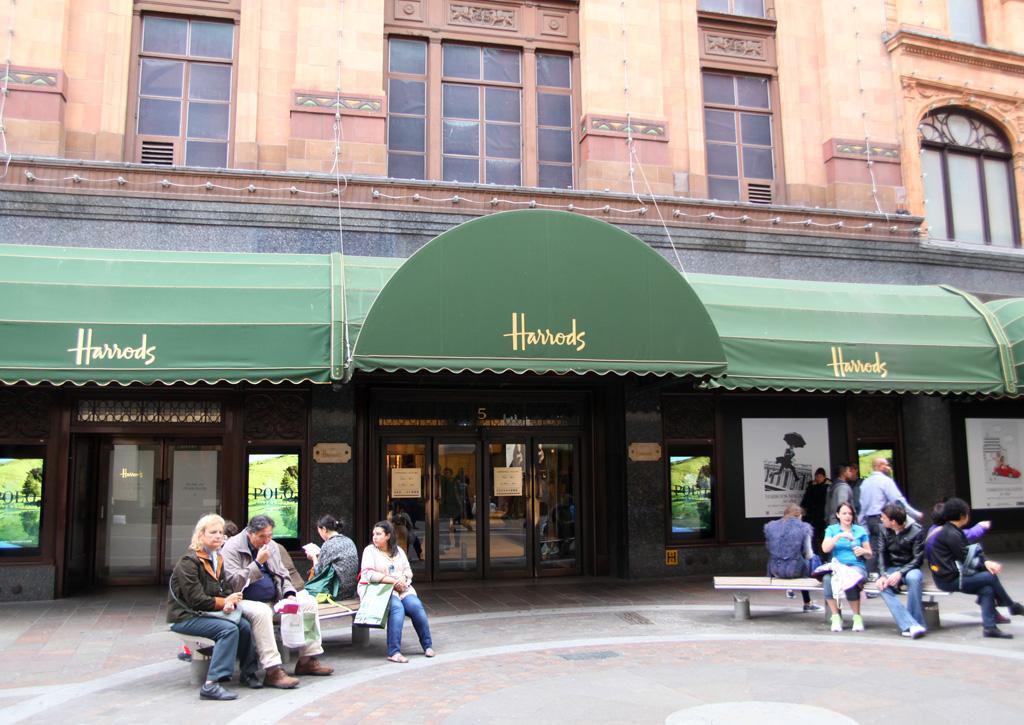 Harrods