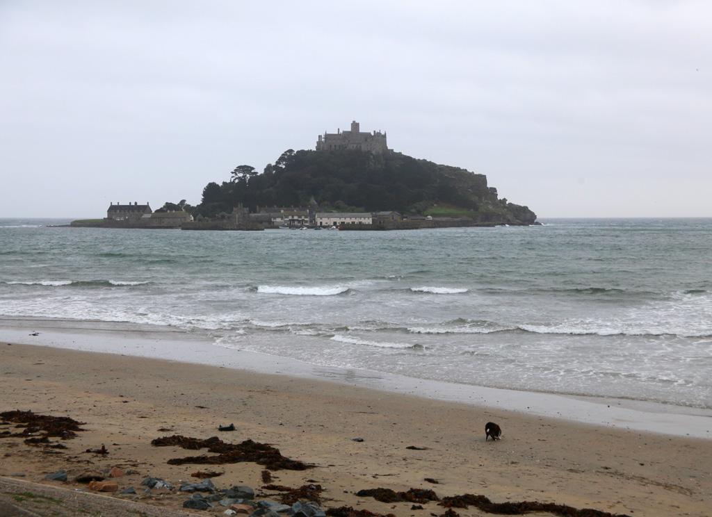 St Michaels Mount