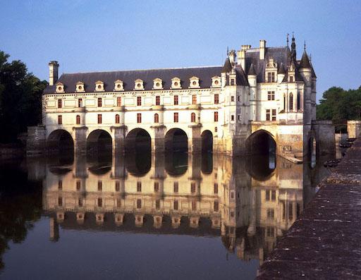 12 Chateau Chenonceau