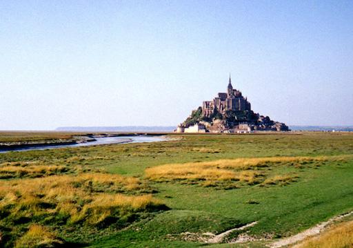 13 Mont St. Michel