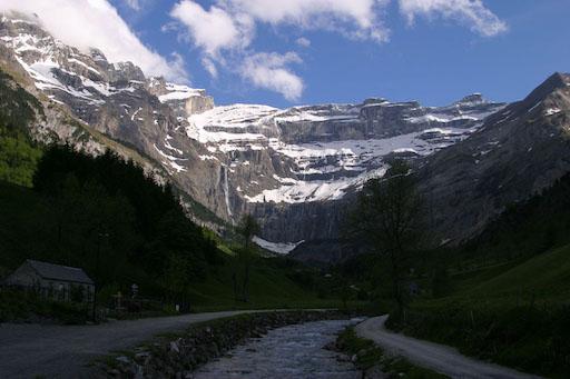 14 Gavarnie Falls