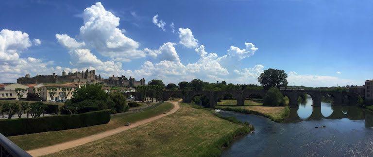 15 Carcassonne