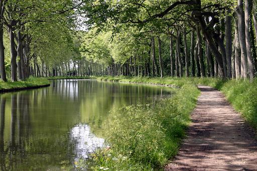 16 Canal du Midi