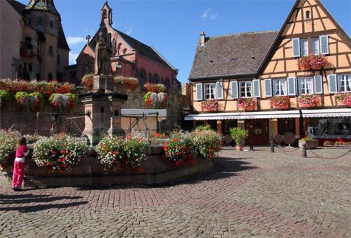 23 Villages in Alsace