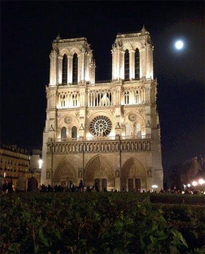 4 Notre Dame