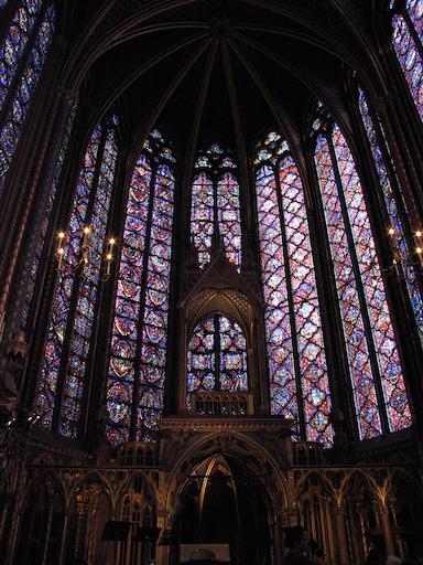 5 Sainte Chappelle