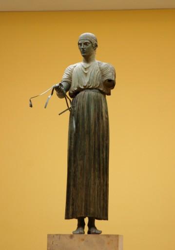 Charioteer