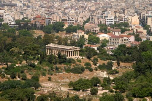 Temple Of Hephaistos