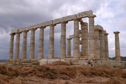 Temple of Poseidon