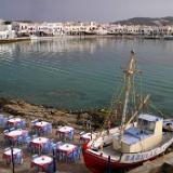 Mykonos Harbor