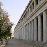 Stoa Of Attalos