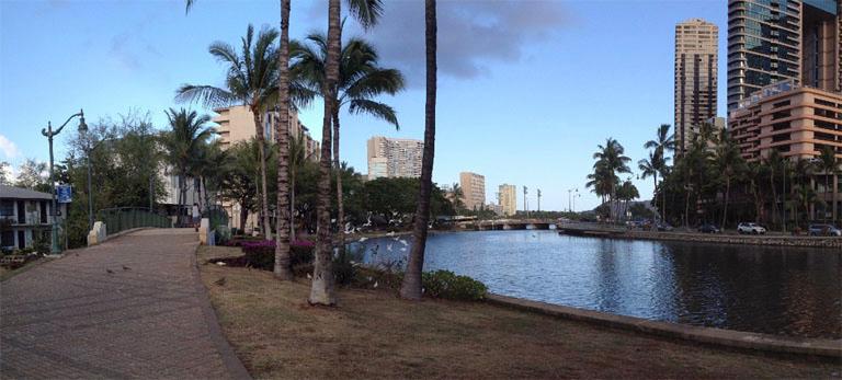 Ala Moana Canal