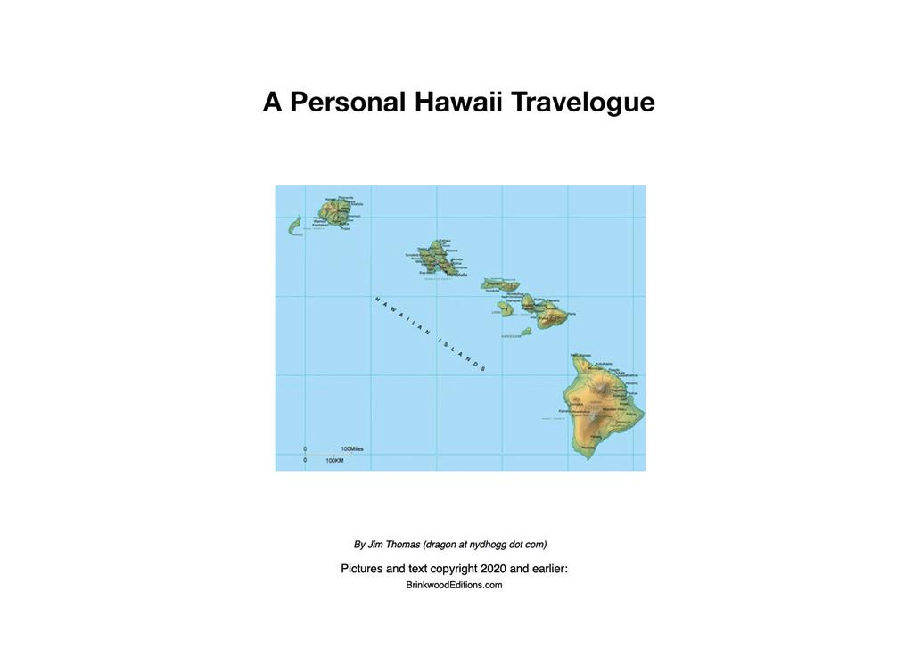 Hawaii Cover