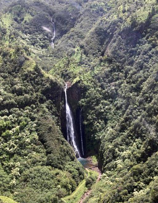 Jurassic Park Falls