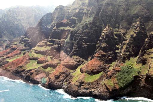 Na Pali Coast