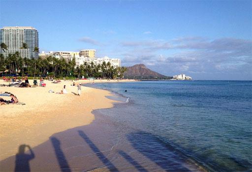 Waikiki Beach