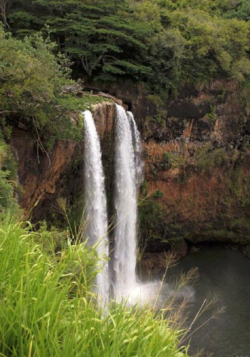 Wailua Falls