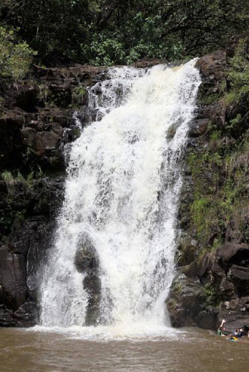 Waimea Falls