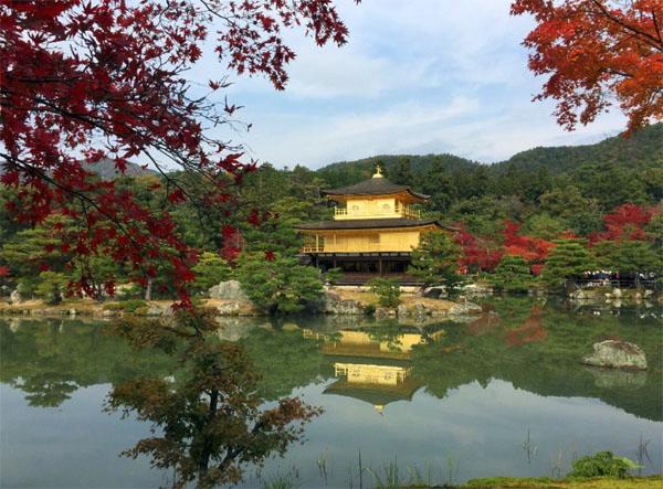 Golden Pavilion