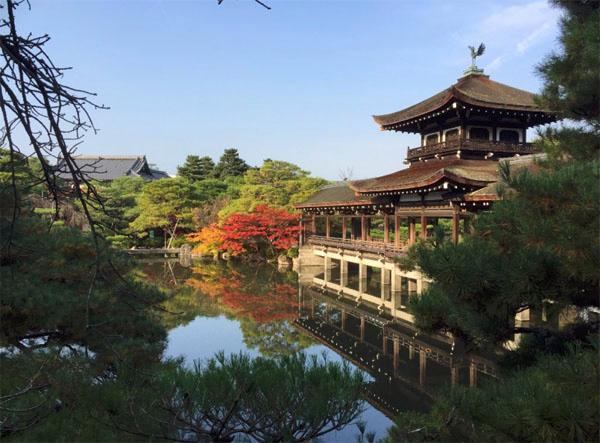 Heian Shrine