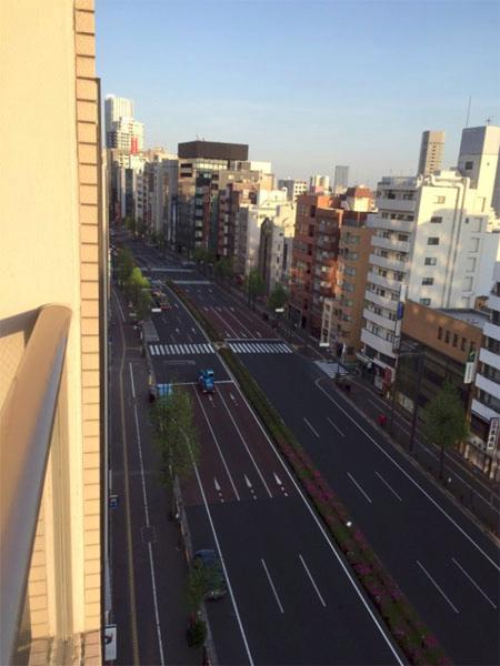 Tokyo Traffic