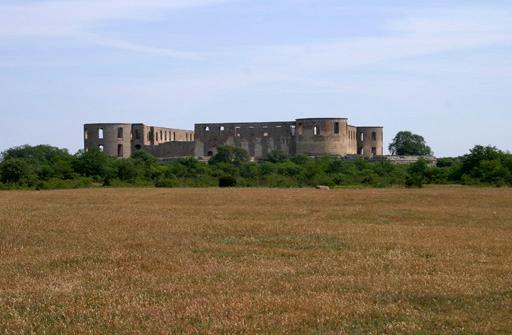 Borgholm Castle