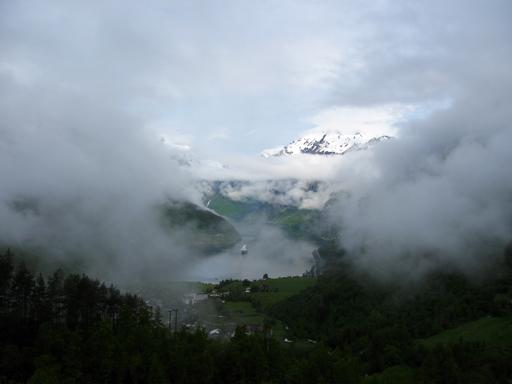 Geiranger Fjord