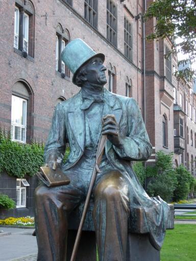 Hans Christian Andersen