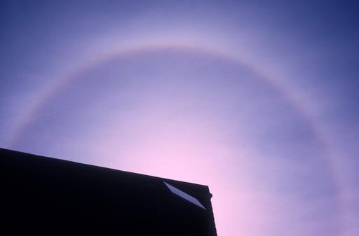 Sun Halo