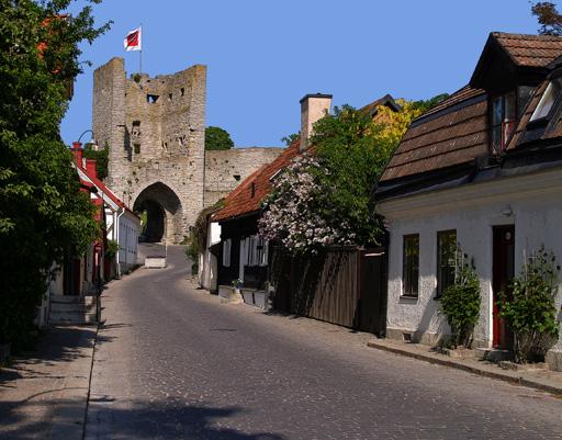 Visby Interior