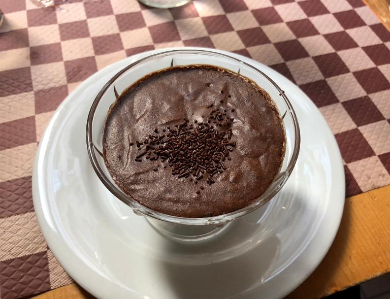 Chocolate Mousse