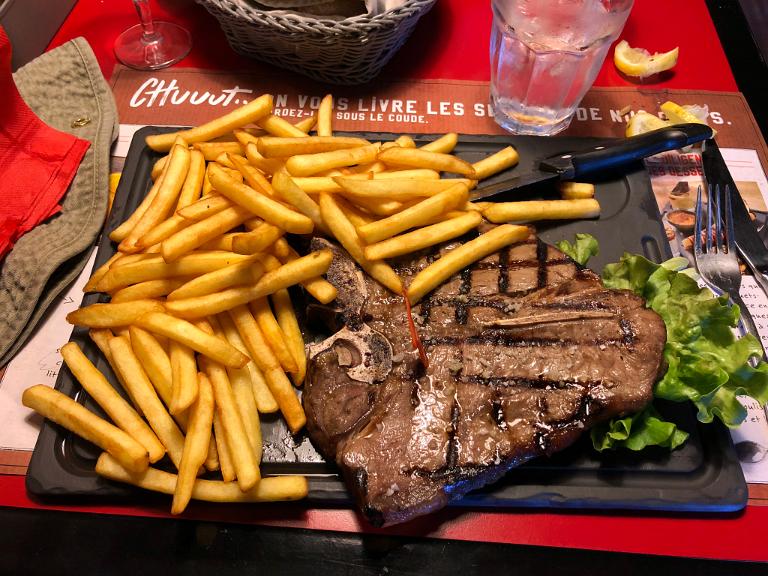 Steak Frites