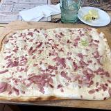 Tarte Flambee 1