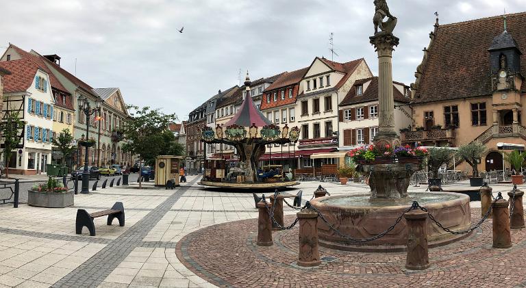 Molsheim Pano